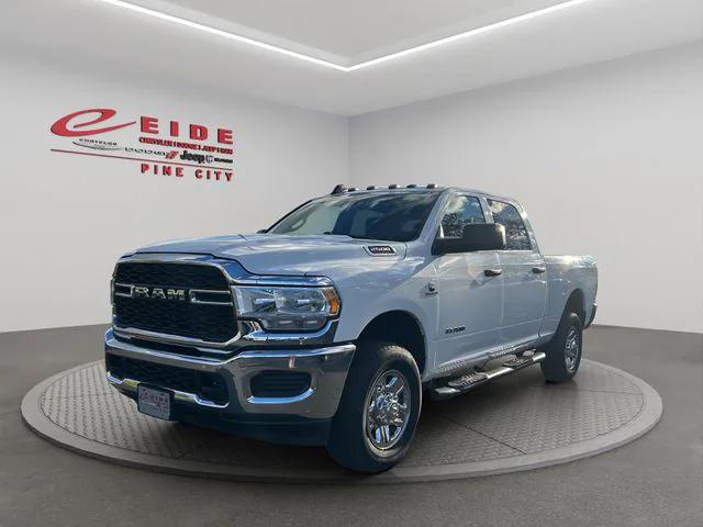2022 RAM 2500 Tradesman Crew Cab 4x4 64 Box 2022 RAM 2500 Tradesman Crew Cab 4x4 64 Box