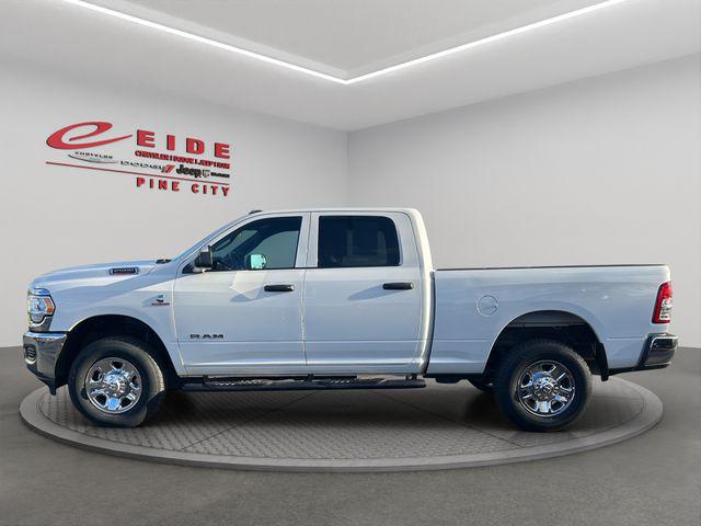 2022 RAM 2500 Tradesman Crew Cab 4x4 64 Box 2022 RAM 2500 Tradesman Crew Cab 4x4 64 Box