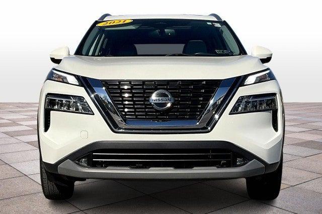 2021 Nissan Rogue SL Intelligent AWD 2021 Nissan Rogue SL Intelligent AWD