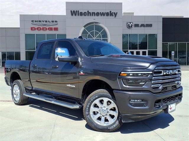2025 RAM Ram 2500 RAM 2500 LARAMIE CREW CAB 4X4 64 BOX