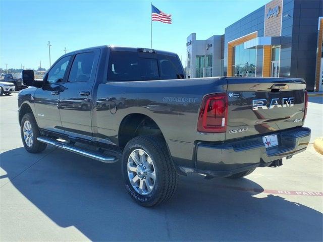 2025 RAM Ram 2500 RAM 2500 LARAMIE CREW CAB 4X4 64 BOX