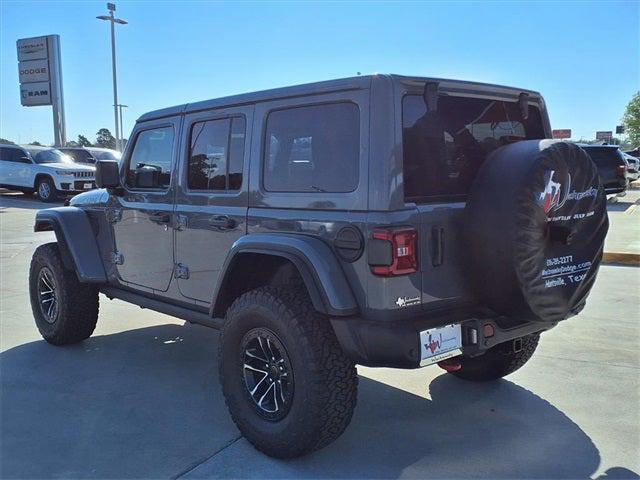 2025 Jeep Wrangler WRANGLER 4-DOOR RUBICON X 2025 Jeep Wrangler WRANGLER 4-DOOR RUBICON X