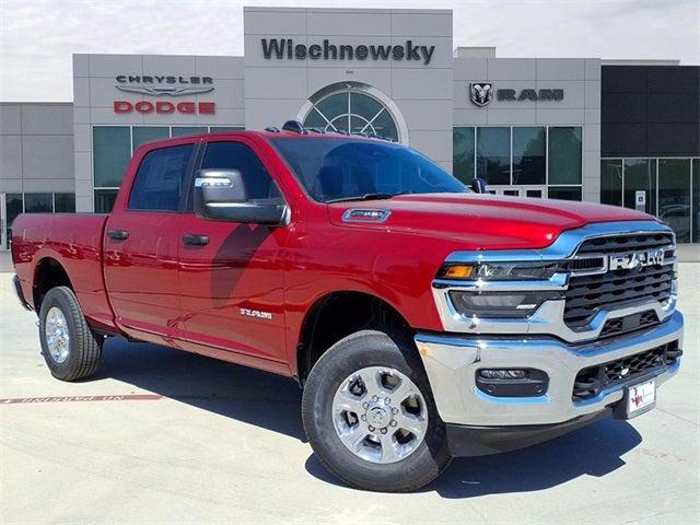 2026 RAM Ram 2500 RAM 2500 LONE STAR CREW CAB 4X4 64 BOX