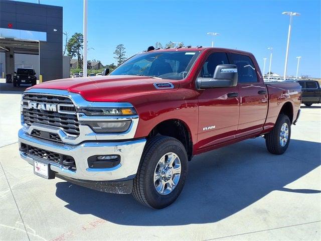 2026 RAM Ram 2500 RAM 2500 LONE STAR CREW CAB 4X4 64 BOX