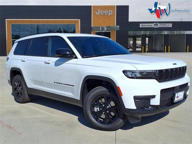 2025 Jeep Grand Cherokee GRAND CHEROKEE L ALTITUDE X 4X4