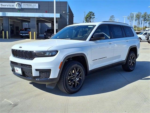2025 Jeep Grand Cherokee GRAND CHEROKEE L ALTITUDE X 4X4