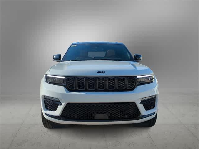 2025 Jeep Grand Cherokee GRAND CHEROKEE SUMMIT 4X4