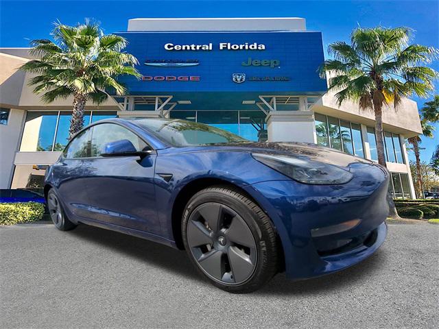 2023 Tesla Model 3 Rear-Wheel Drive