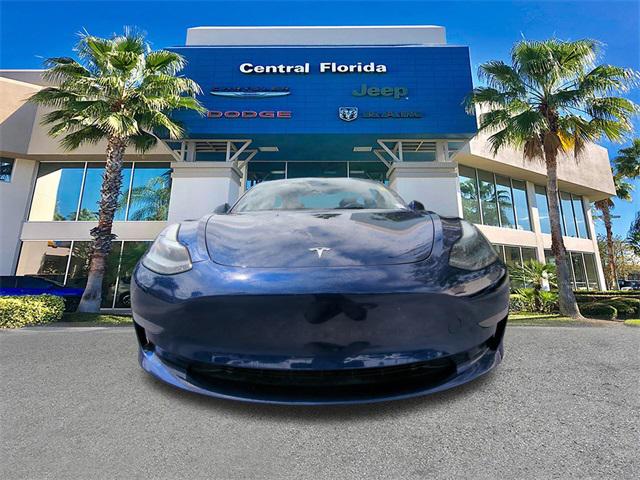 2023 Tesla Model 3 Rear-Wheel Drive
