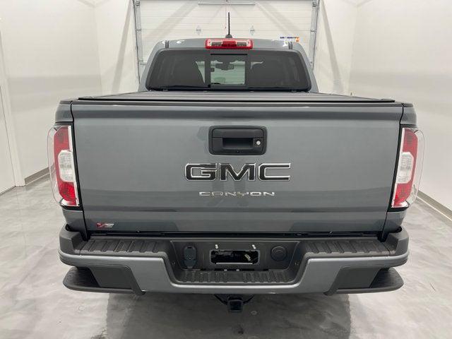 2022 GMC Canyon 4WD Crew Cab Short Box Elevation 2022 GMC Canyon 4WD Crew Cab Short Box Elevation