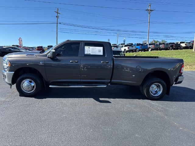 2024 Ram 3500 Tradesman Crew Cab 4x4 8' Box