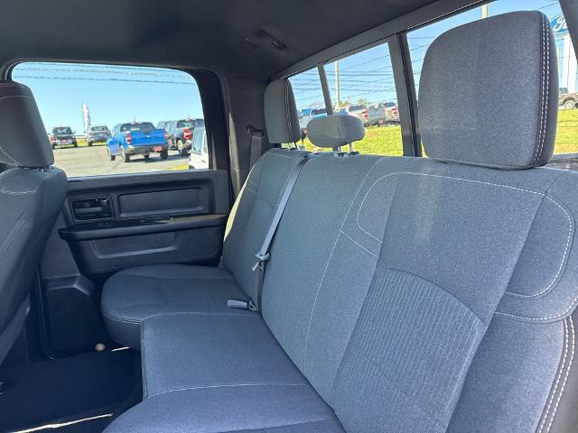 2024 Ram 3500 Tradesman Crew Cab 4x4 8' Box