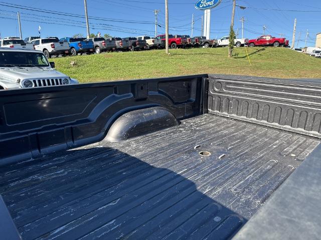 2024 Ram 3500 Tradesman Crew Cab 4x4 8' Box