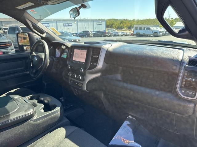 2024 Ram 3500 Tradesman Crew Cab 4x4 8' Box