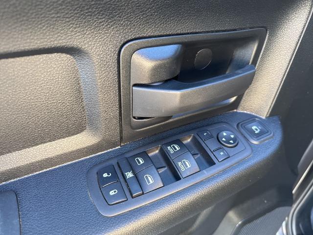 2024 Ram 3500 Tradesman Crew Cab 4x4 8' Box