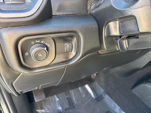 2024 Ram 3500 Tradesman Crew Cab 4x4 8' Box