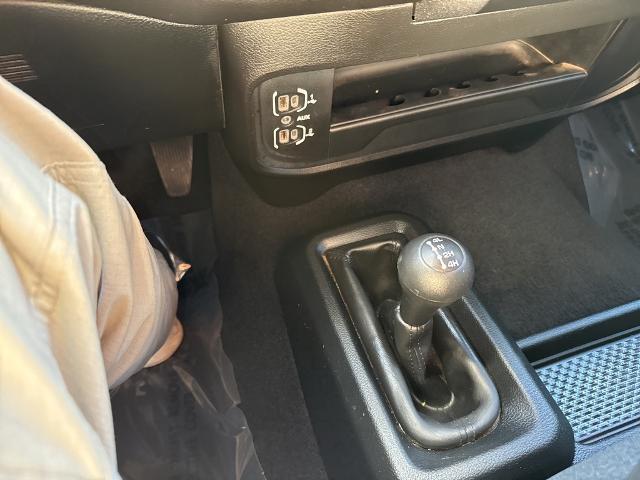 2024 Ram 3500 Tradesman Crew Cab 4x4 8' Box