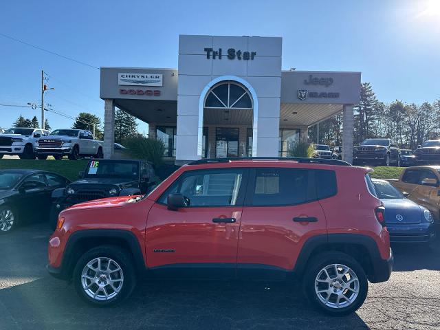 2020 Jeep Renegade Sport 4x4 for sale in Somerset, PA