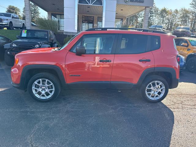 2020 Jeep Renegade Sport 4x4