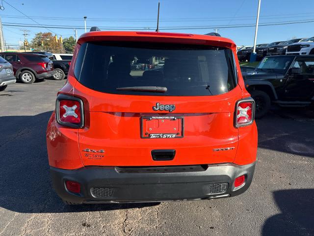 2020 Jeep Renegade Sport 4x4