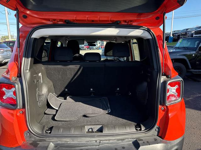 2020 Jeep Renegade Sport 4x4