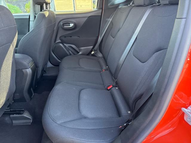 2020 Jeep Renegade Sport 4x4