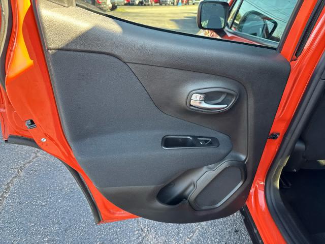 2020 Jeep Renegade Sport 4x4