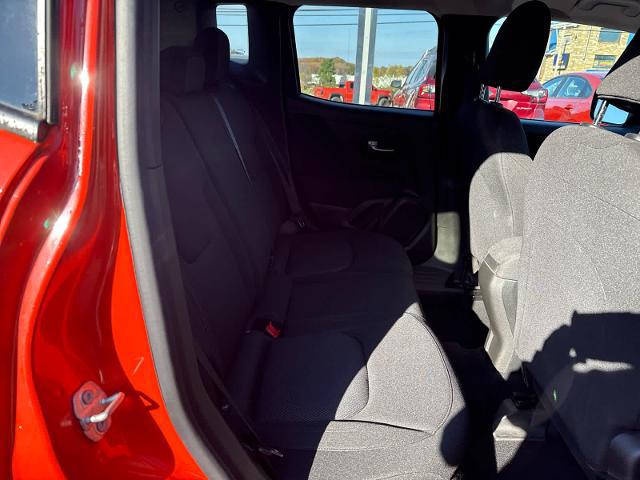 2020 Jeep Renegade Sport 4x4