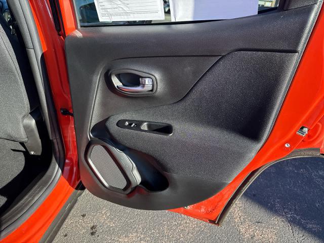 2020 Jeep Renegade Sport 4x4