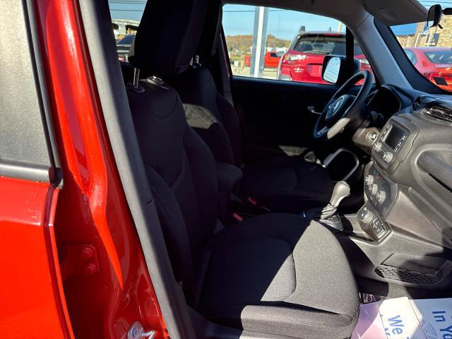 2020 Jeep Renegade Sport 4x4