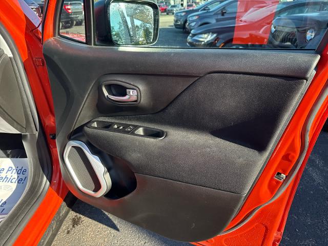 2020 Jeep Renegade Sport 4x4