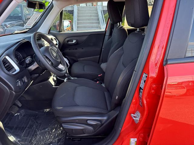 2020 Jeep Renegade Sport 4x4