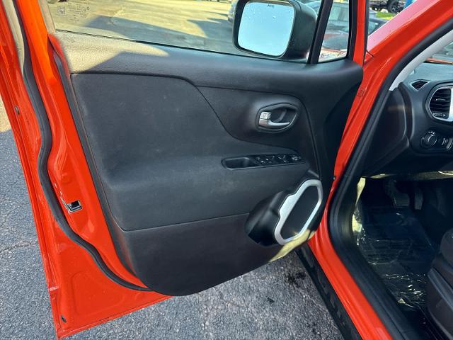 2020 Jeep Renegade Sport 4x4