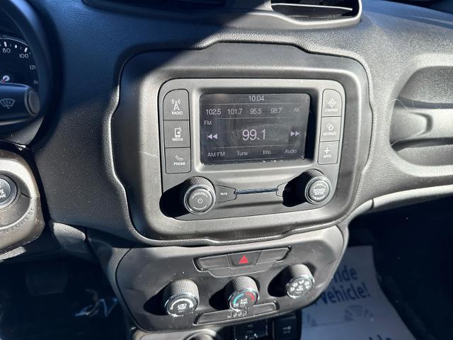 2020 Jeep Renegade Sport 4x4