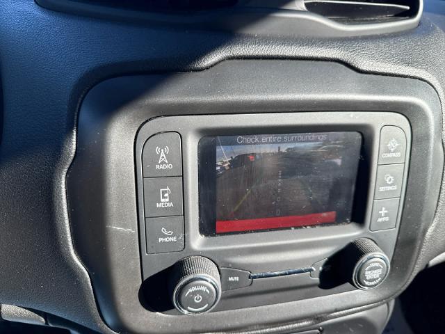 2020 Jeep Renegade Sport 4x4