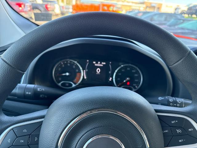2020 Jeep Renegade Sport 4x4