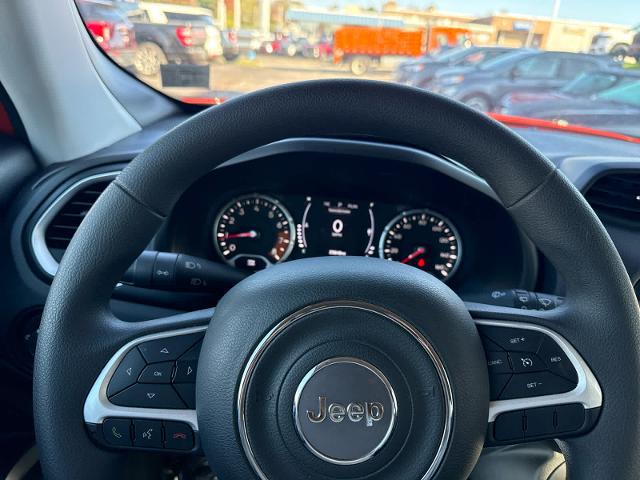 2020 Jeep Renegade Sport 4x4