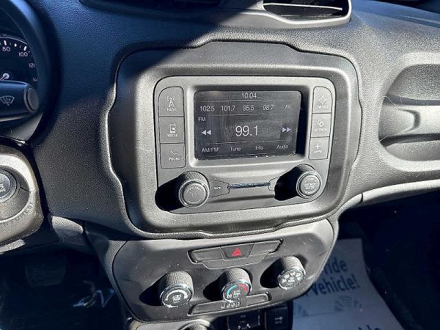 2020 Jeep Renegade Sport 4x4