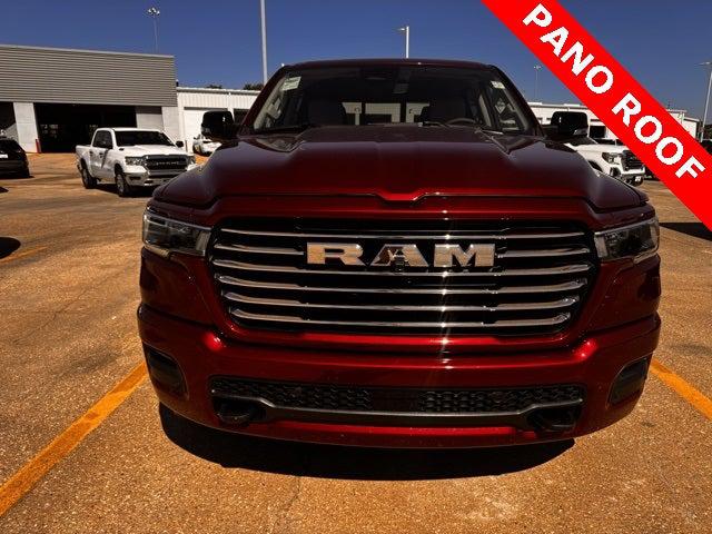 2025 RAM 1500 Laramie Crew Cab 4x4 57 Box 2025 RAM 1500 Laramie Crew Cab 4x4 57 Box