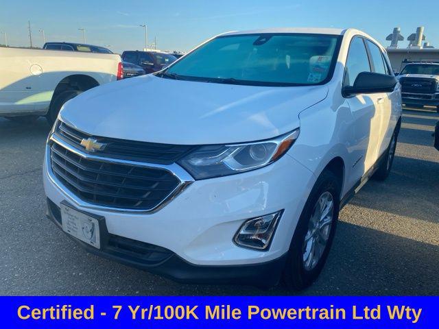2020 Chevrolet Equinox FWD LS