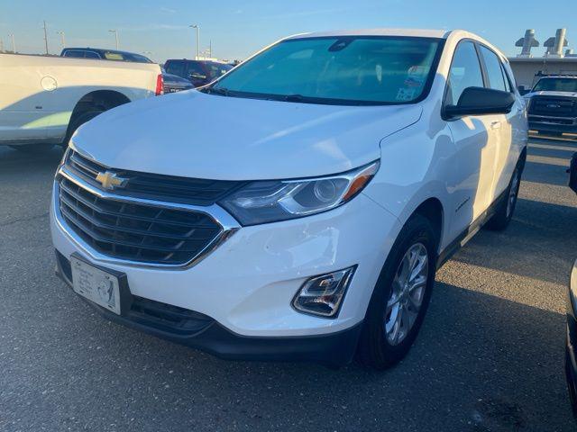 2020 Chevrolet Equinox FWD LS