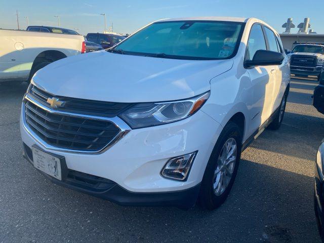 2020 Chevrolet Equinox FWD LS