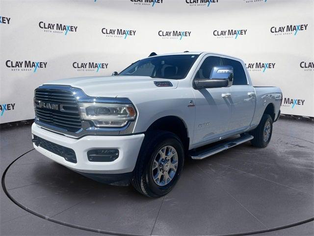 2024 RAM 2500 Laramie Crew Cab 4x4 64 Box