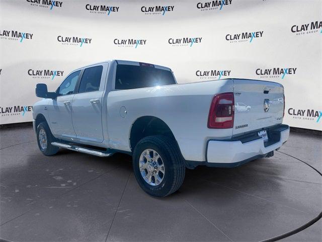 2024 RAM 2500 Laramie Crew Cab 4x4 64 Box