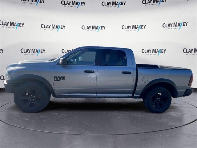 2024 RAM 1500 Classic Warlock Crew Cab 4x4 57 Box 2024 RAM 1500 Classic Warlock Crew Cab 4x4 57 Box