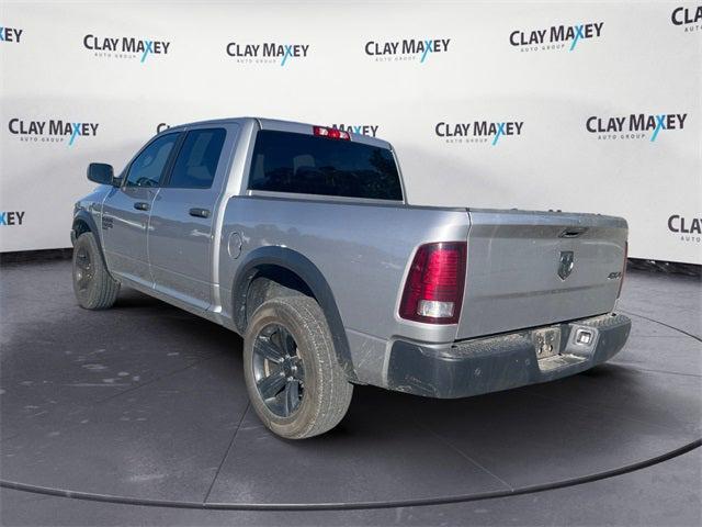 2024 RAM 1500 Classic Warlock Crew Cab 4x4 57 Box 2024 RAM 1500 Classic Warlock Crew Cab 4x4 57 Box