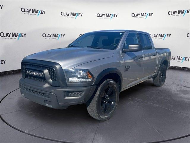 2024 RAM 1500 Classic Warlock Crew Cab 4x4 57 Box 2024 RAM 1500 Classic Warlock Crew Cab 4x4 57 Box