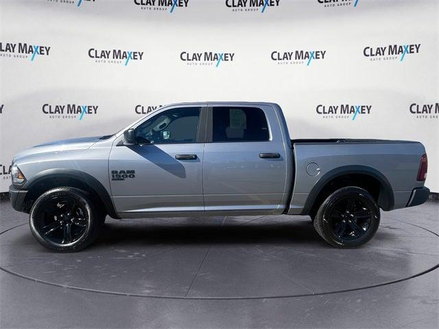 2024 RAM 1500 Classic Warlock Crew Cab 4x4 57 Box 2024 RAM 1500 Classic Warlock Crew Cab 4x4 57 Box