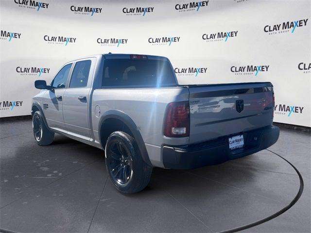 2024 RAM 1500 Classic Warlock Crew Cab 4x4 57 Box 2024 RAM 1500 Classic Warlock Crew Cab 4x4 57 Box