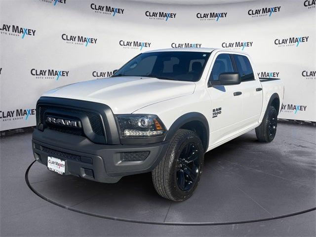 2024 RAM 1500 Classic Warlock Crew Cab 4x4 57 Box 2024 RAM 1500 Classic Warlock Crew Cab 4x4 57 Box